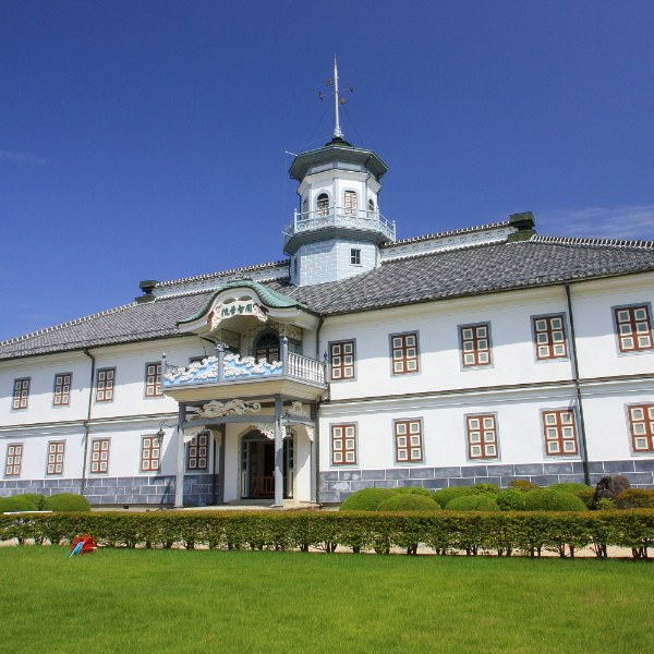 旧開智学校（長野県松本市）の写真・外観