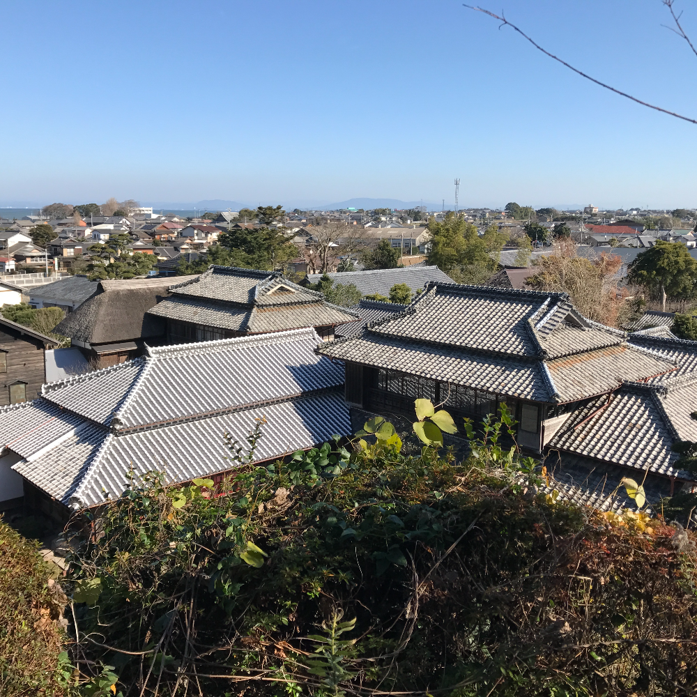 国見神代小路歴史文化公園鍋島邸(長崎県雲仙市)の写真・外観