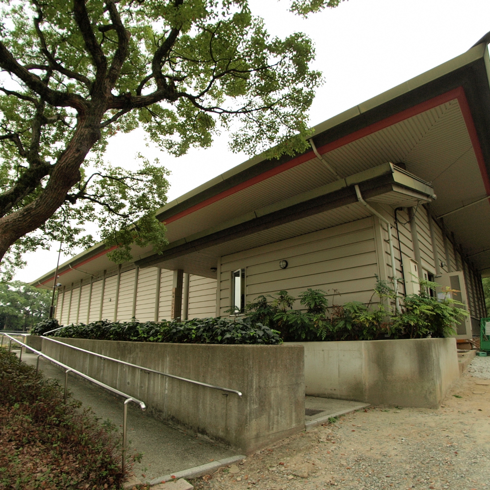 鴻臚館跡(福岡県福岡市)の写真・外観