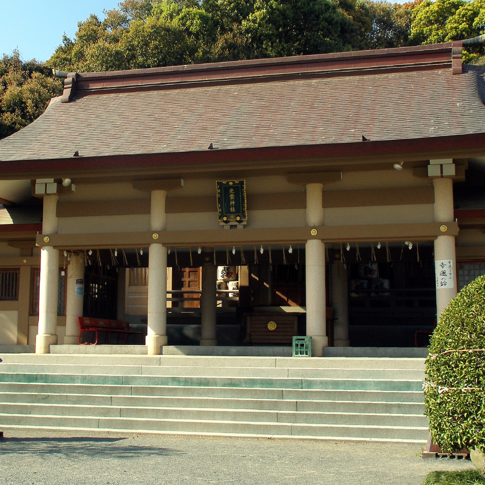 光雲神社(福岡県福岡市)の写真・外観