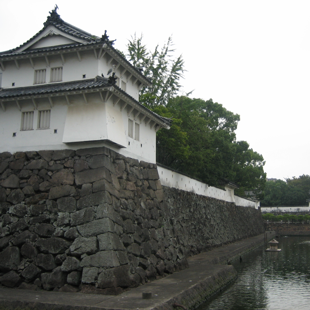 府内城跡（大分県大分市）の写真・外観