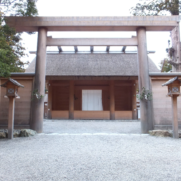 豊受大神宮(三重県伊勢市)の写真・外観