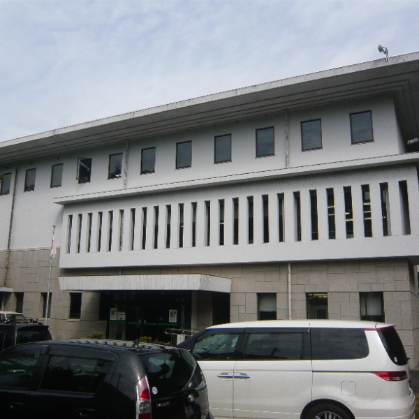 岐阜県歴史資料館（岐阜県岐阜市）の写真・外観