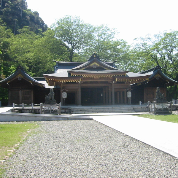 岐阜護國神社（岐阜県岐阜市）の写真・外観