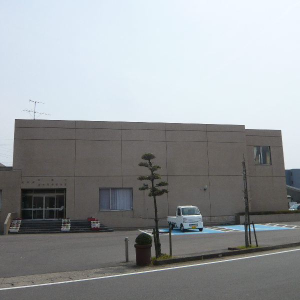 岐南町歴史民俗資料館（岐阜県岐南町）の写真・外観