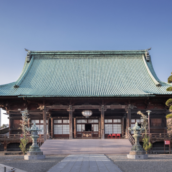 大本山 護国寺(東京都文京区)の写真・外観