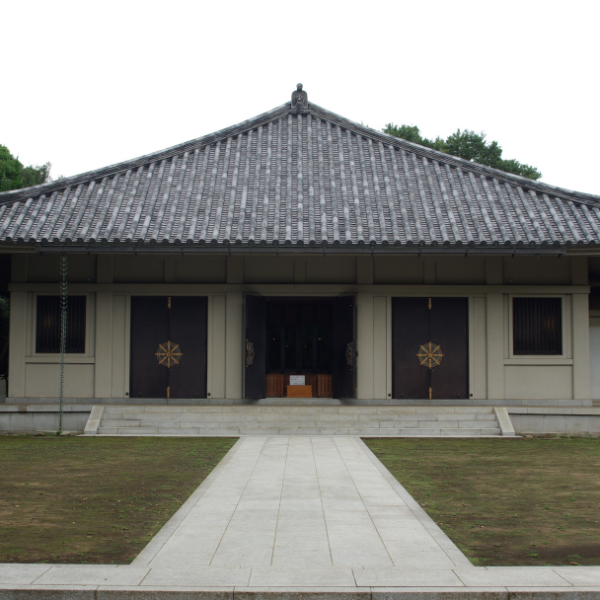 真間山弘法寺（千葉県松戸市）の写真・外観