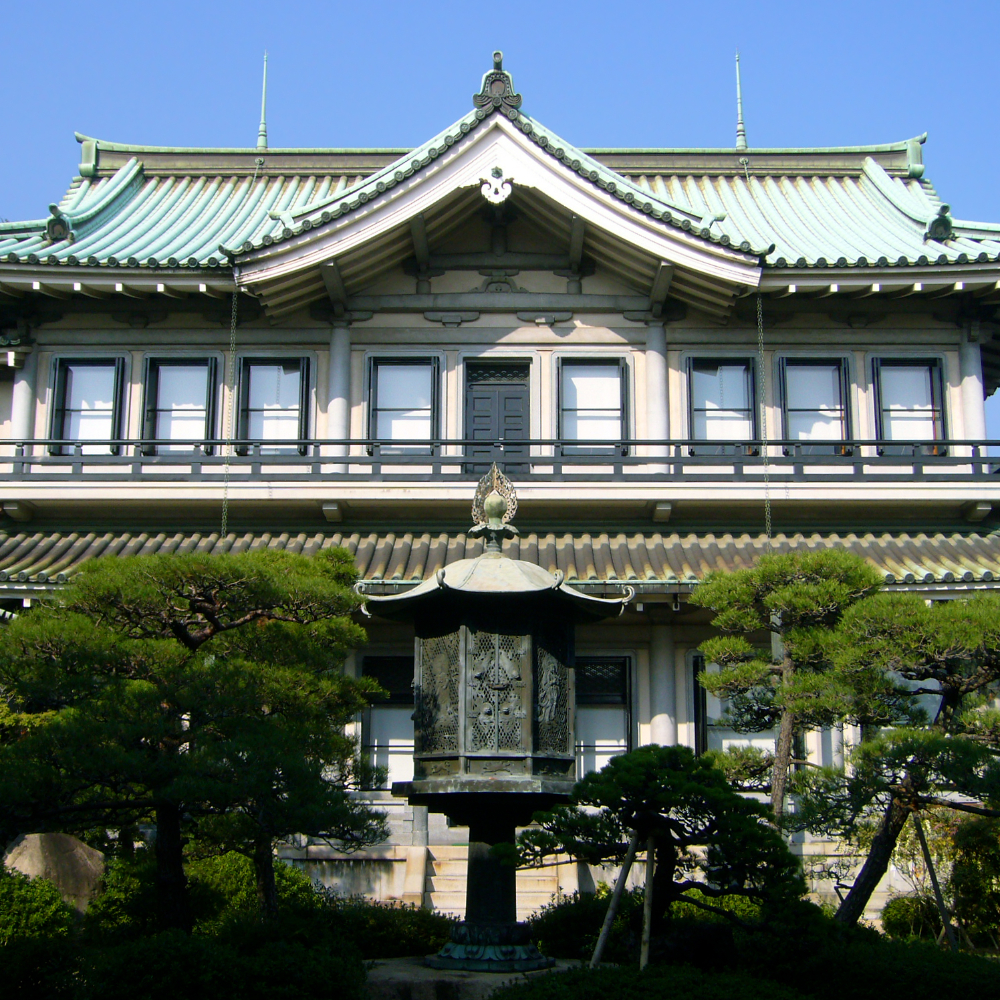 白鶴美術館（兵庫県神戸市）の写真・外観