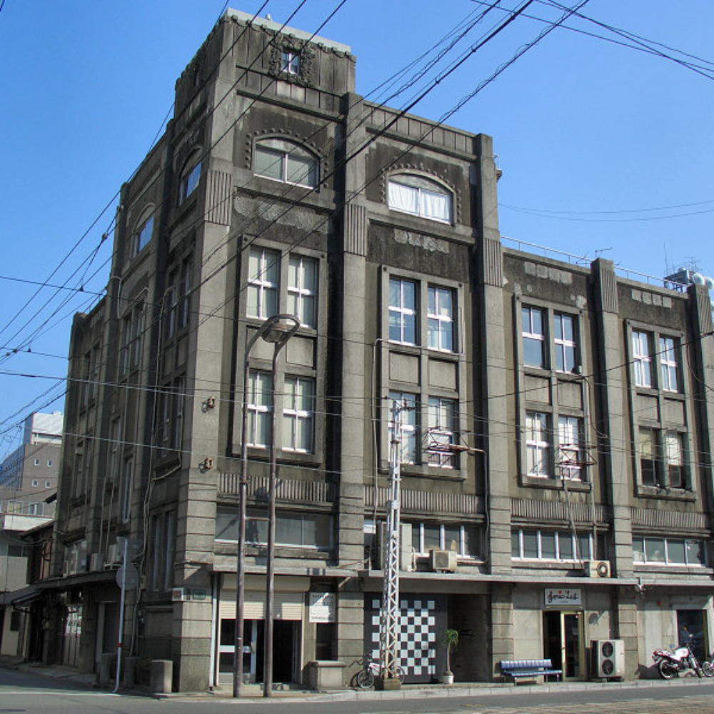 早野ビル（熊本県熊本市）の写真・外観