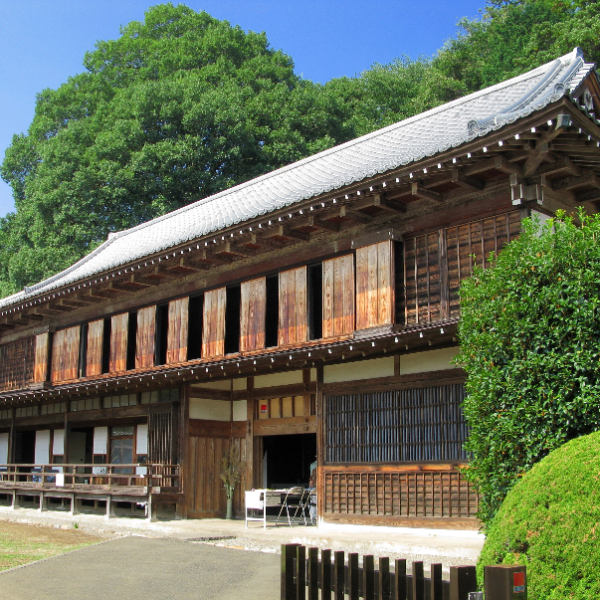 高麗郷古民家(埼玉県日高市)の写真・外観