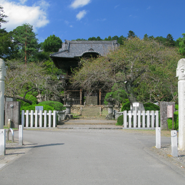 高麗山聖天院(埼玉県日高市)の写真・外観