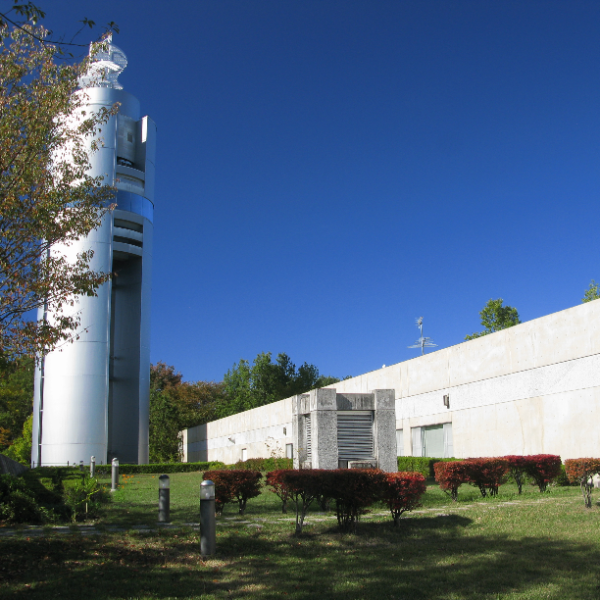 埼玉県平和資料館（埼玉県東松山市）の写真・外観