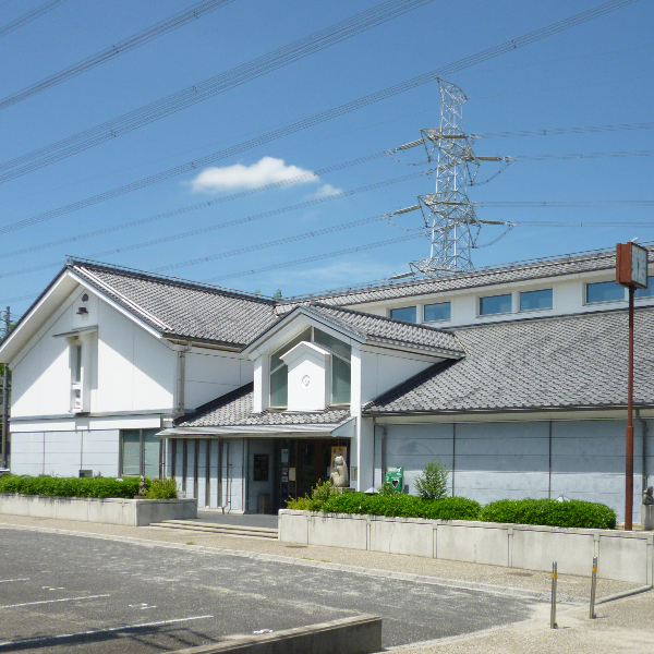 東浦町郷土資料館（愛知県東浦町）の写真・外観