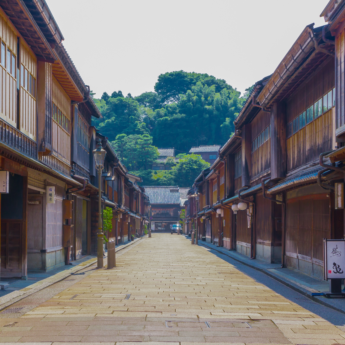 東山ひがし（石川県金沢市）の写真・外観
