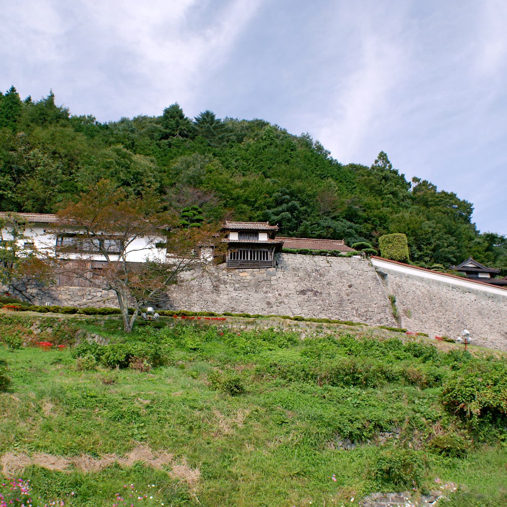 広兼邸（岡山県高梁市）の写真・外観