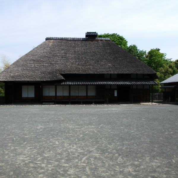 旧小岩井家住宅(神奈川県横浜市)の写真・外観