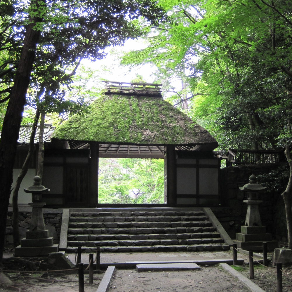法然院（京都府京都市）の写真・外観