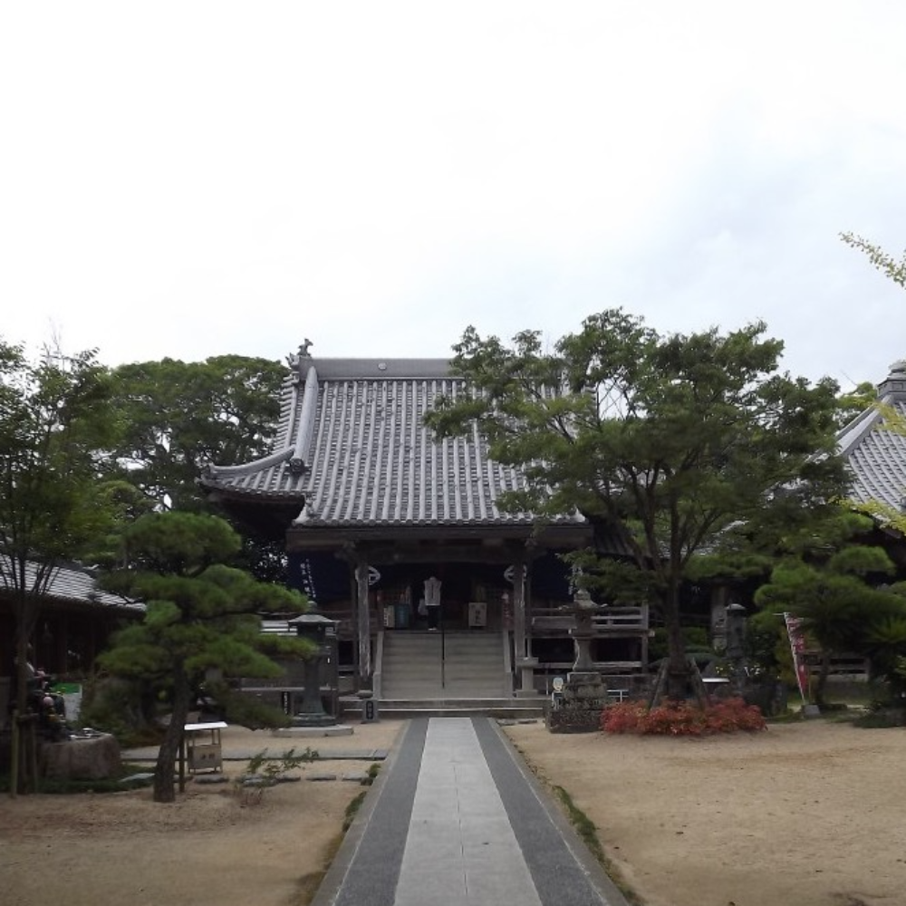 法輪寺（徳島県阿波市）の写真・外観