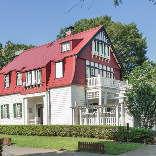 デ・ラランデ邸（東京都小金井市）の写真・外観