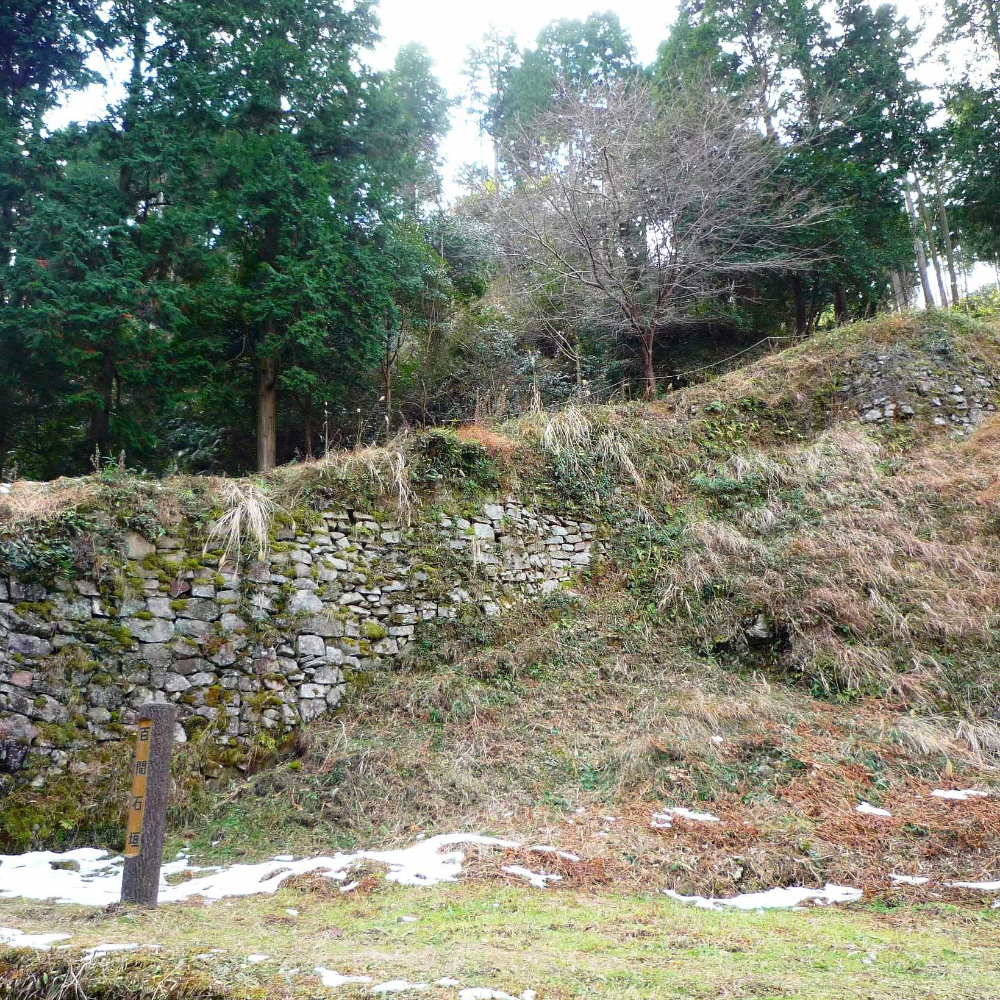 大野城跡（福岡県宇美町）の写真・外観