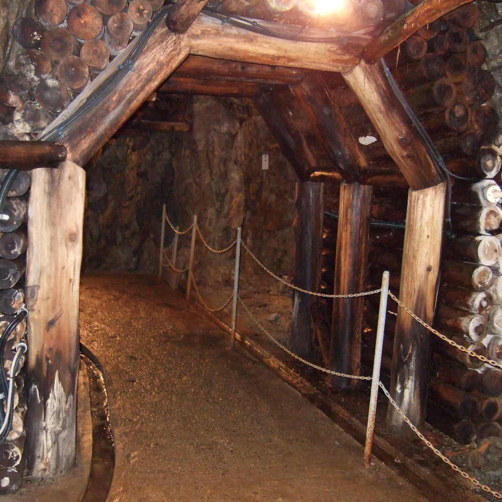 生野銀山（兵庫県朝来市）の写真・外観