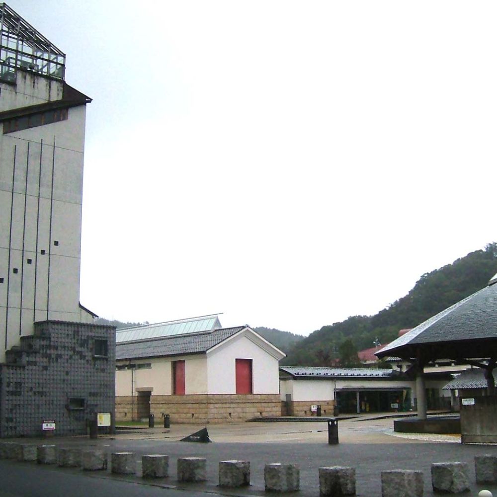 因幡万葉歴史館（鳥取県鳥取市）の写真・外観
