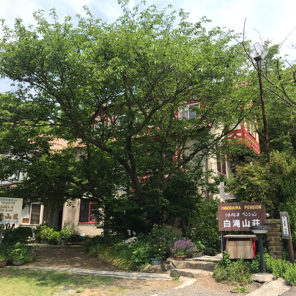 旧ファーナム邸（広島県尾道市）の写真・外観