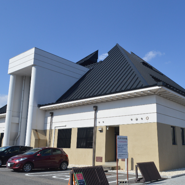 犬山市文化史料館(城とまちミュージアム)(愛知県犬山市)の写真・外観