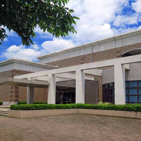 入間市博物館(埼玉県入間市)の写真・外観