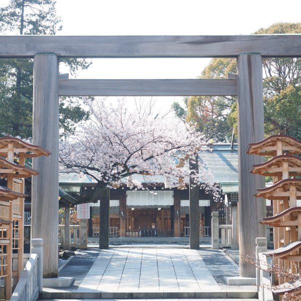 伊勢山皇大神宮（神奈川県横浜市）の写真・外観