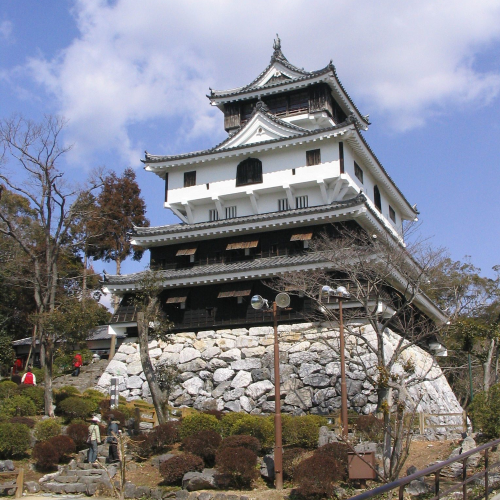 岩国城(山口県岩国市)の写真・外観
