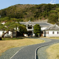 岩科学校（静岡県松崎町）の写真・外観