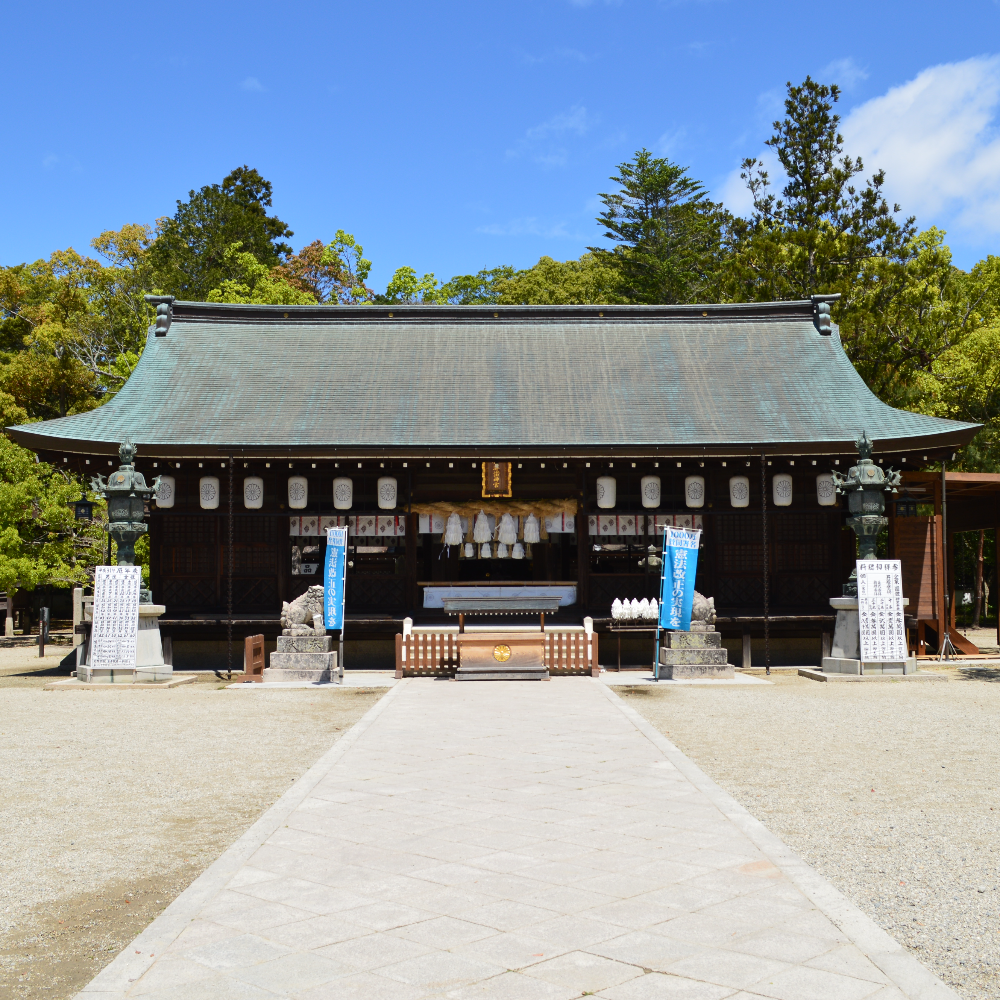 伊弉諾神宮(兵庫県淡路市)の写真・外観
