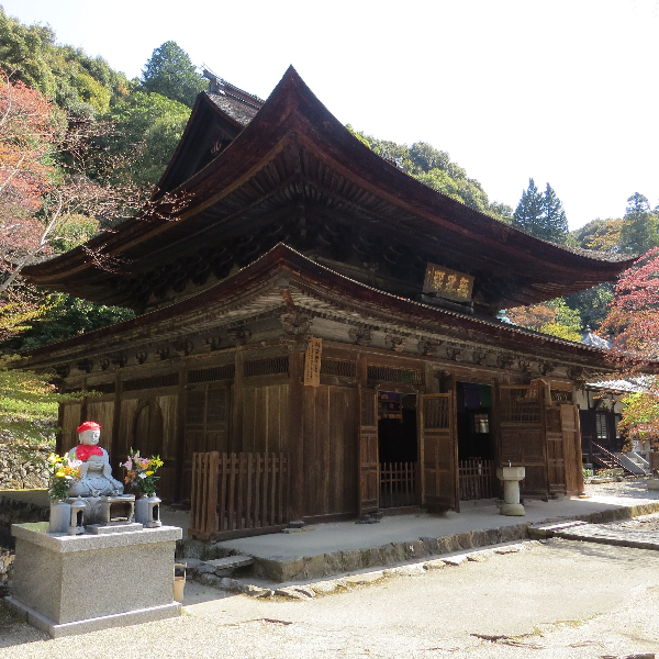 定光寺（愛知県瀬戸市）の写真・外観