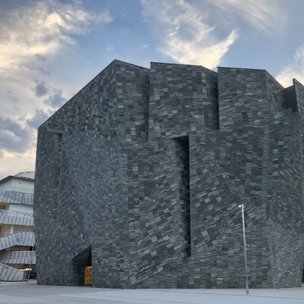 角川武蔵野ミュージアム(埼玉県所沢市)の写真・外観