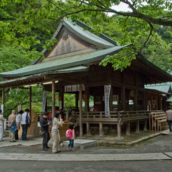 鎌倉宮（神奈川県鎌倉市）の写真・外観