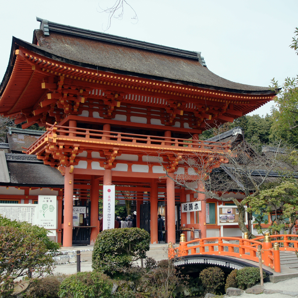 上賀茂神社(京都府京都市)の写真・外観