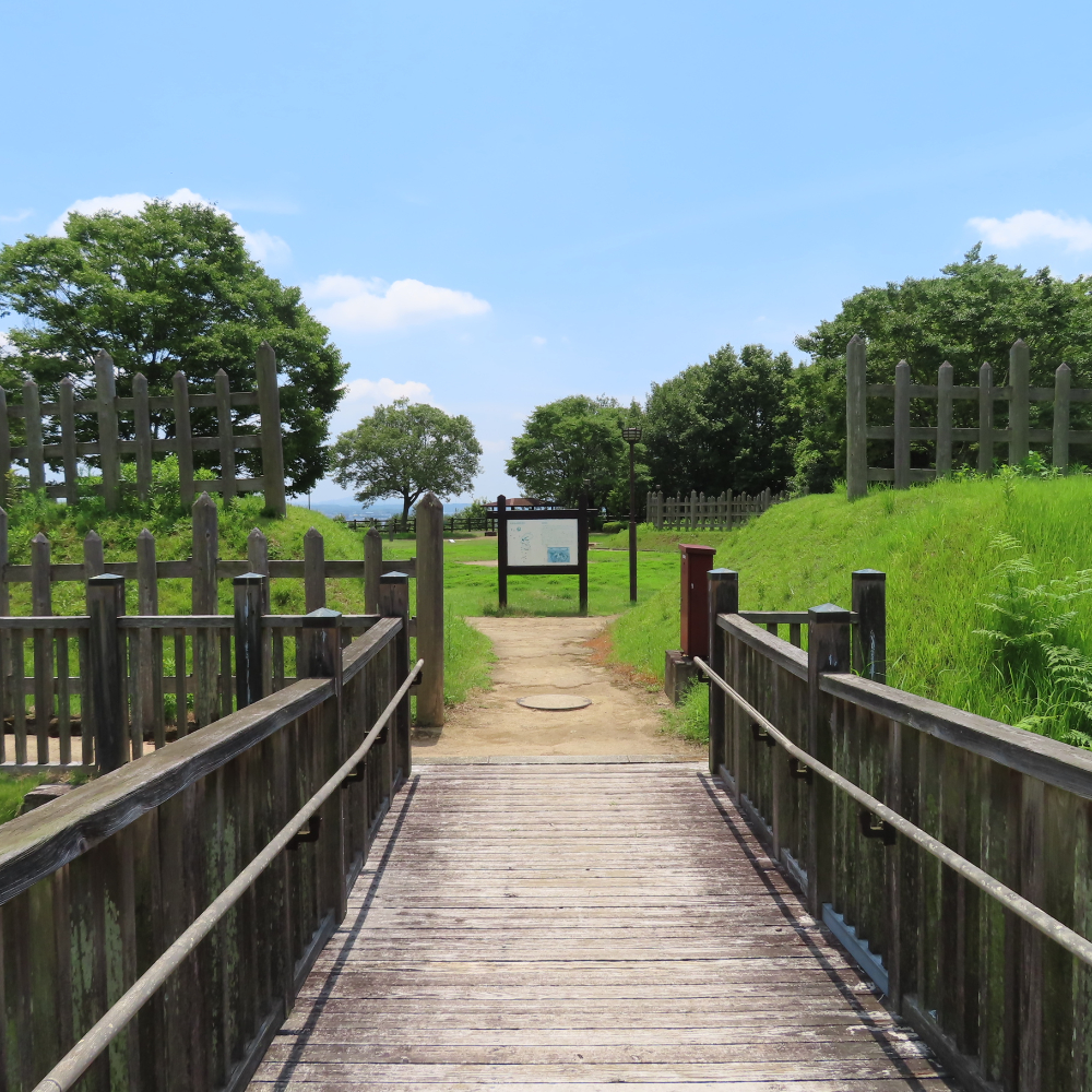 金鑵城（兵庫県小野市）の写真・外観