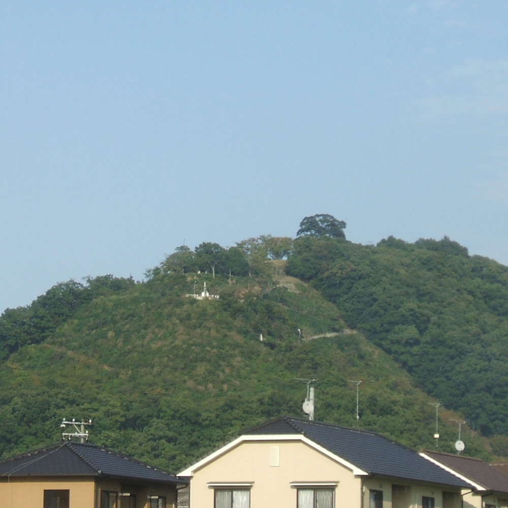神辺城跡(広島県福山市)の写真・外観