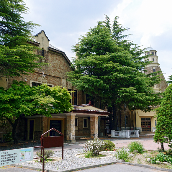 片倉館（長野県諏訪市）の写真・外観