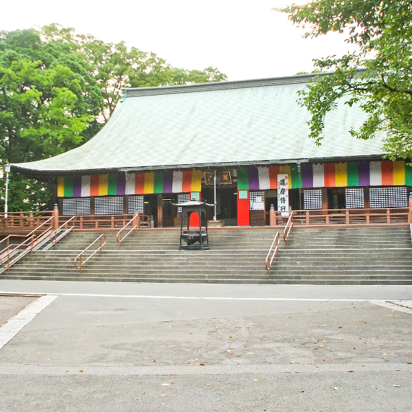 川越大師 喜多院（埼玉県川越市）の写真・外観