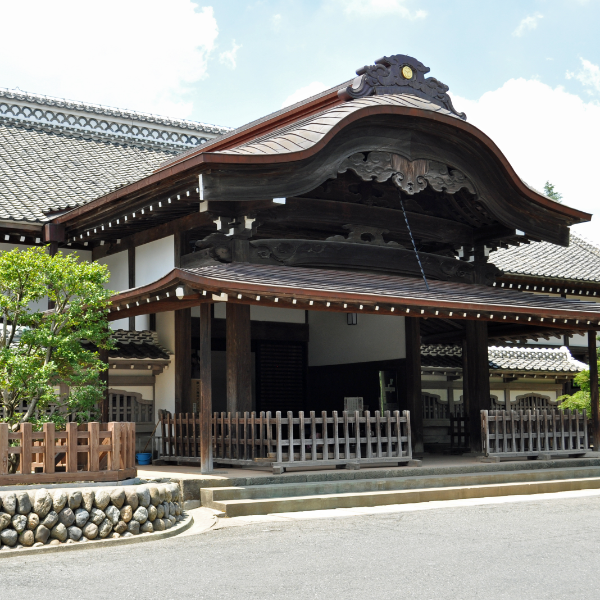 川越城跡（埼玉県川越市）の写真・外観