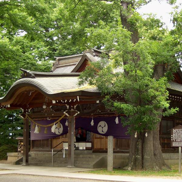 川中島古戦場（長野県長野市）の写真・外観