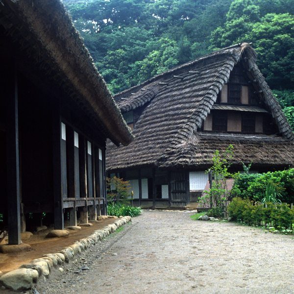 川崎市立日本民家園（神奈川県）の写真・外観