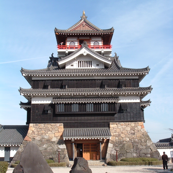 清洲城(愛知県清須市)の写真・外観