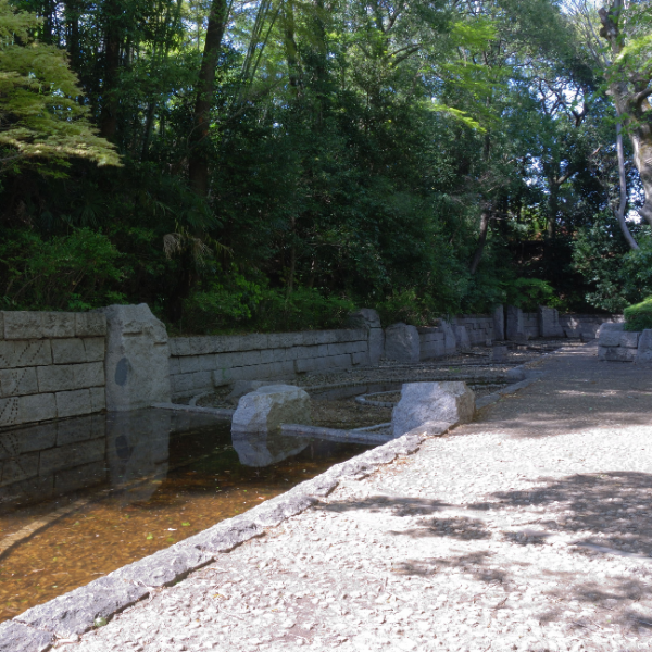 古河城跡（茨城県古河市）の写真・外観
