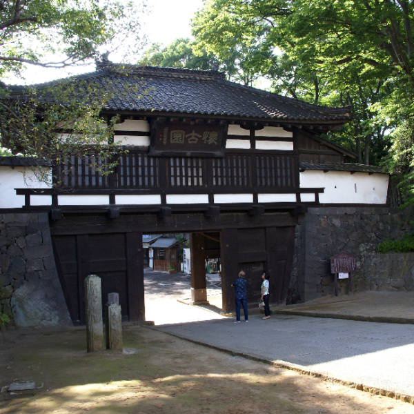 小諸城址（長野県小諸市）の写真・外観