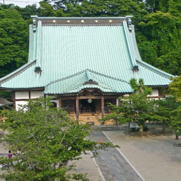 光明寺（神奈川県鎌倉市）の写真・外観