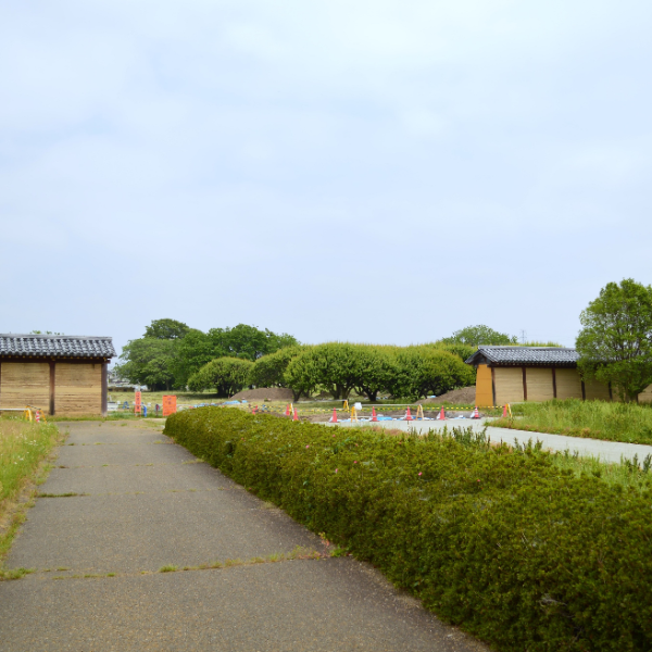 上野国分寺跡（群馬県高崎市）の写真・外観