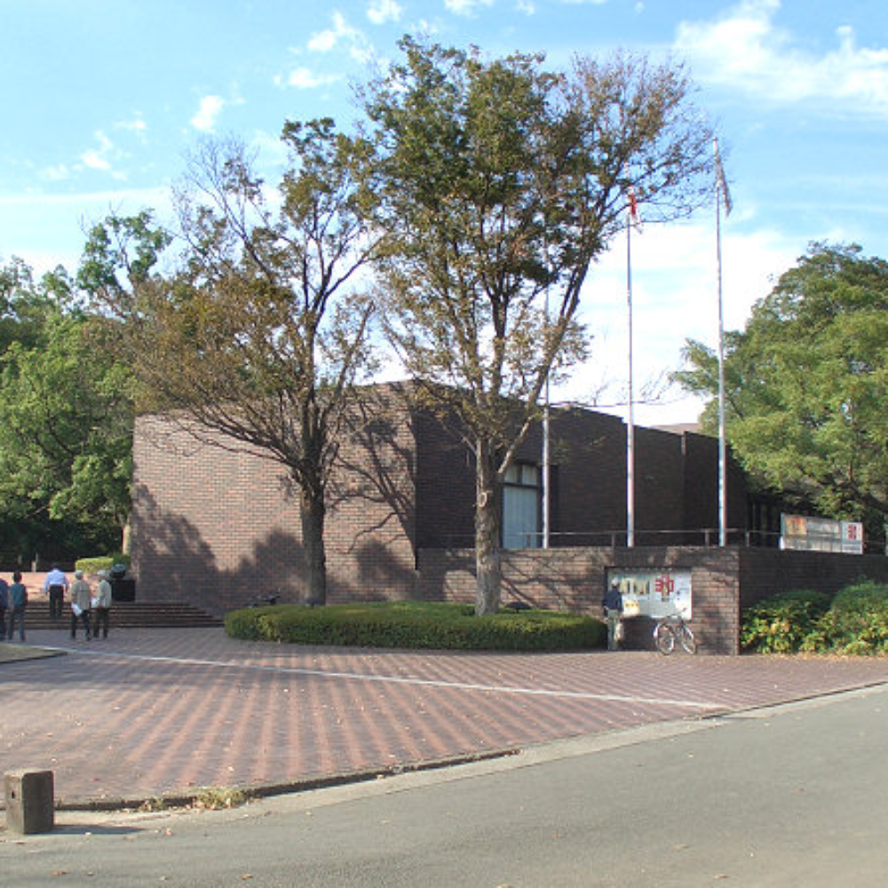 熊本県立美術館（熊本県熊本市）の写真・外観